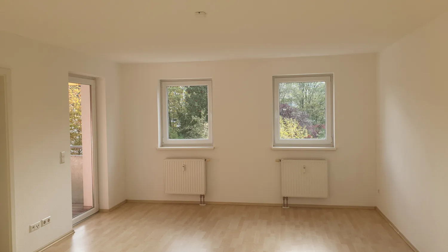 2 room apartment with 45 m² in Halle (Saale) – Photo 6
