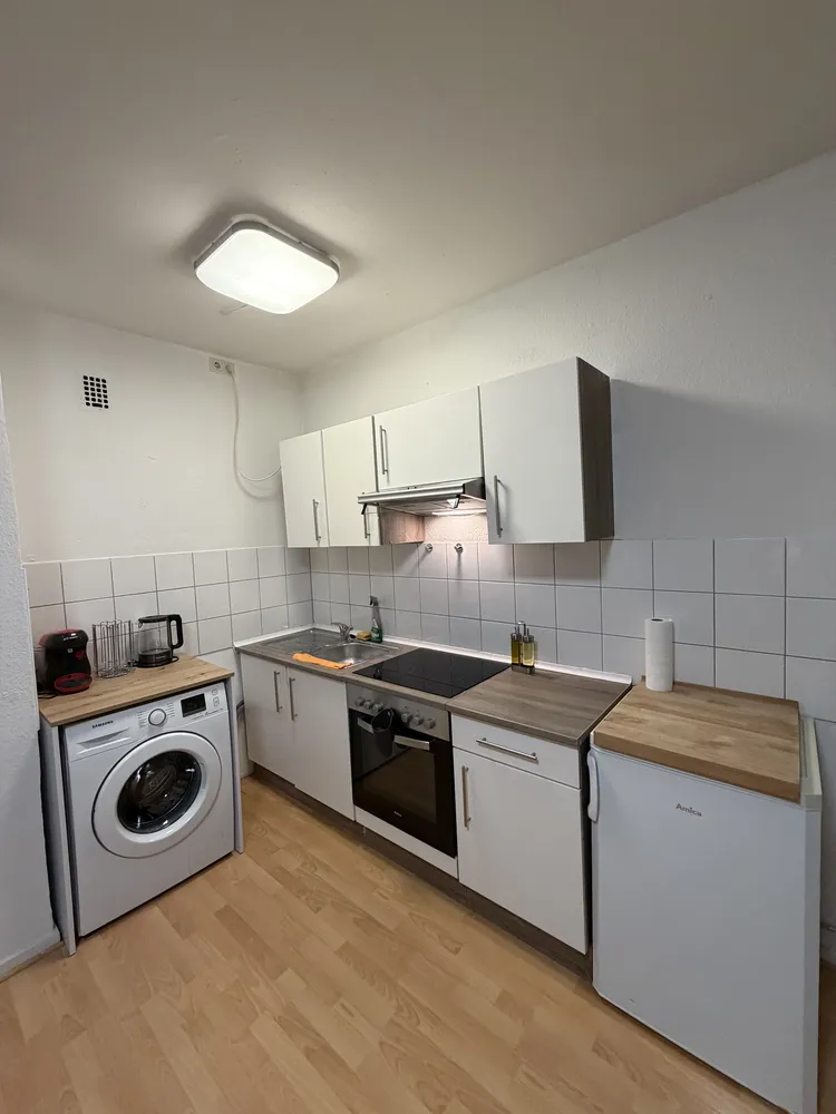 1 Zimmer Wohnung mit 34 m² in Düsseldorf – Bild 9