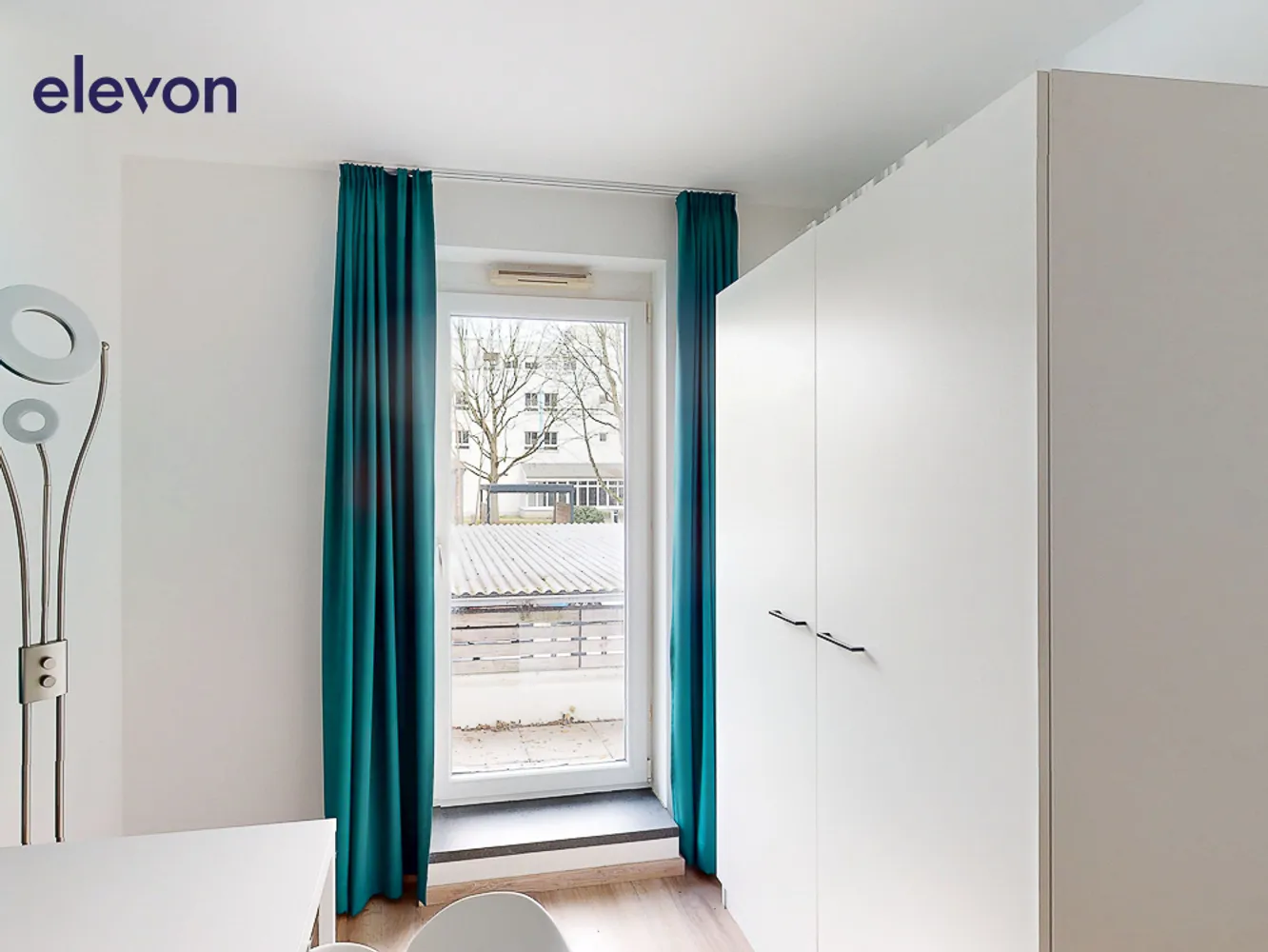 1 room apartment with 22 m² in Frankfurt am Main – Photo 5