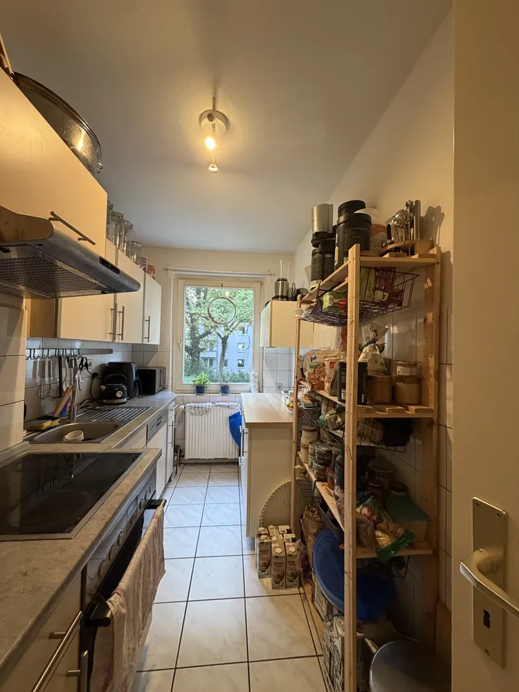 3 room apartment with 63 m² in Hanover – Photo 4