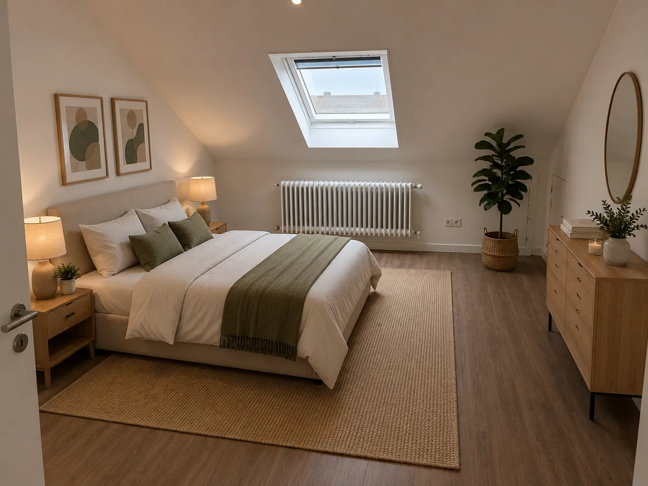 3 Zimmer Wohnung mit 53 m² in Mannheim – Bild 4
