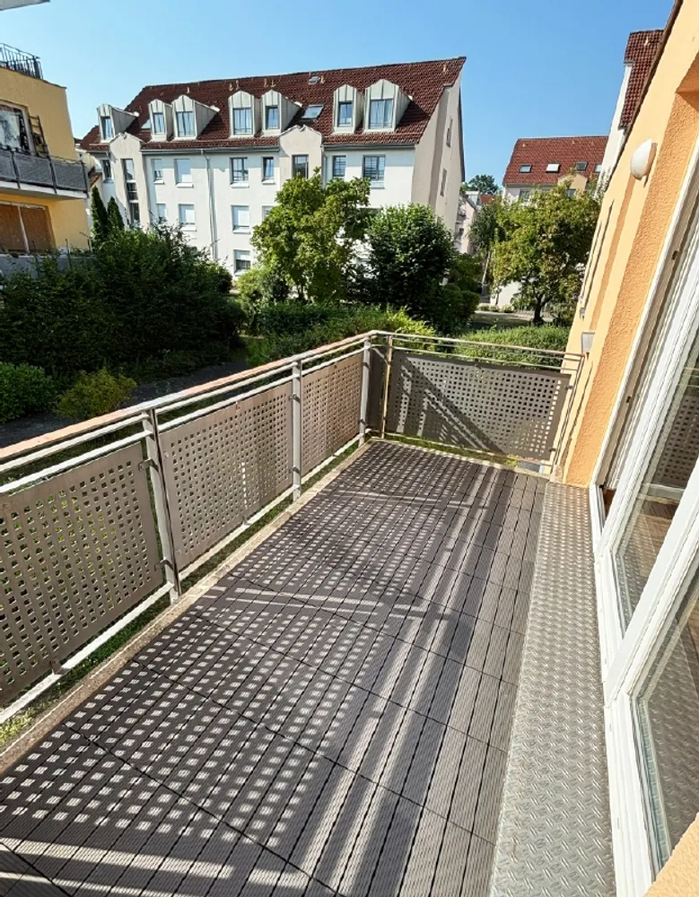 2 Zimmer Wohnung mit 57 m² in Dresden – Bild 1