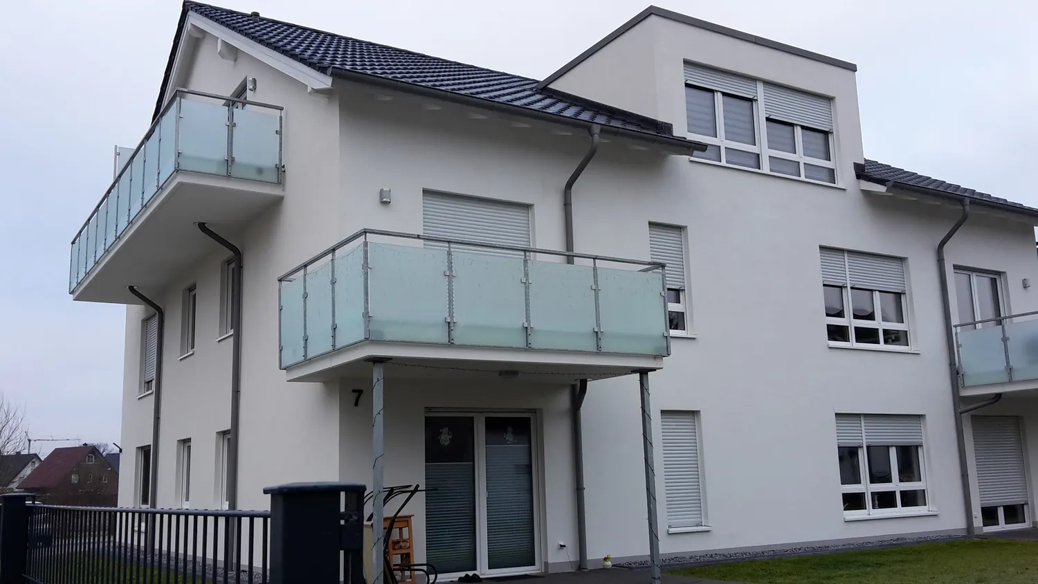 2 room apartment with 28 m² in Bielefeld – Photo 3