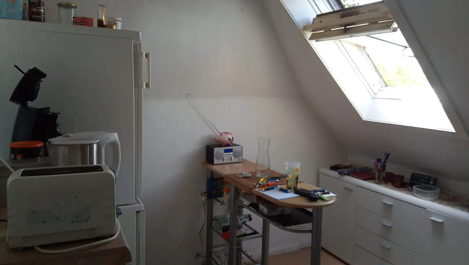 3 Zimmer Wohnung mit 47 m² in Darmstadt – Bild 4
