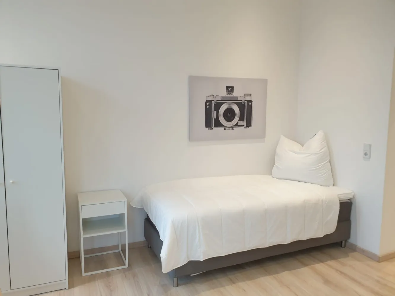 1 Zimmer Wohnung mit 27 m² in Halle (Saale) – Bild 3