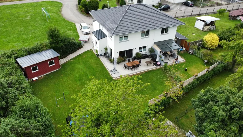 3 Zimmer Haus mit 85 m² in Bühl – Bild 2
