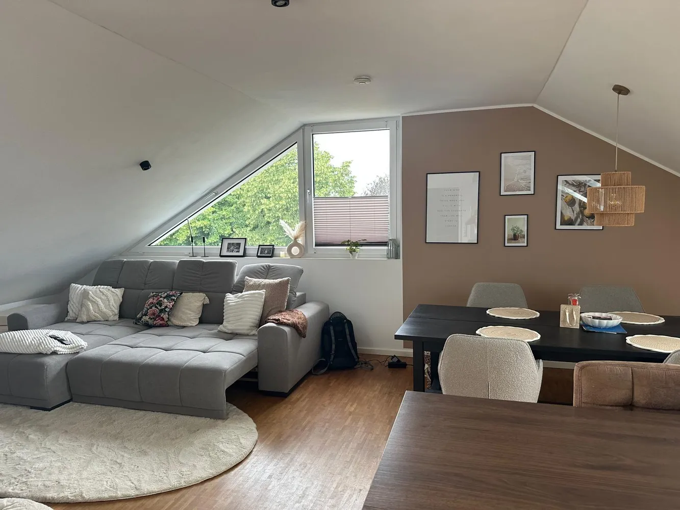2 Zimmer Wohnung mit 70 m² in Münster – Bild 2