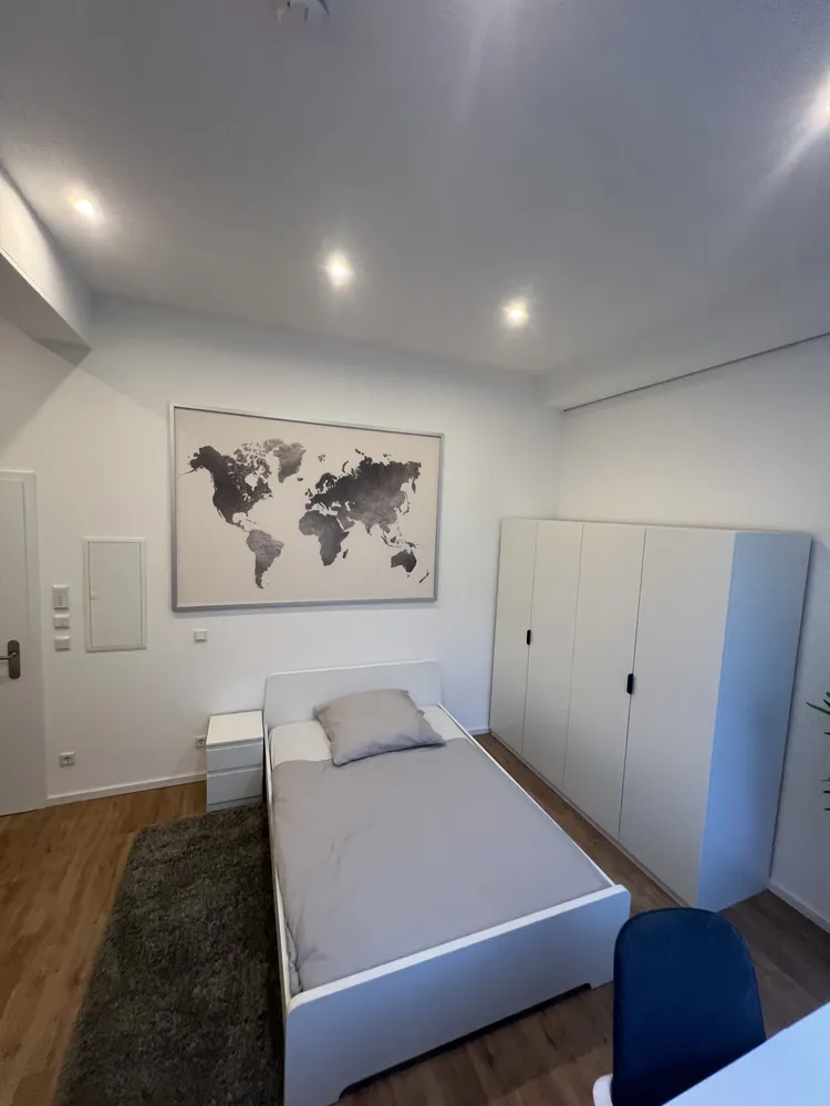 1 Zimmer Wohnung mit 19 m² in Nürnberg – Bild 5