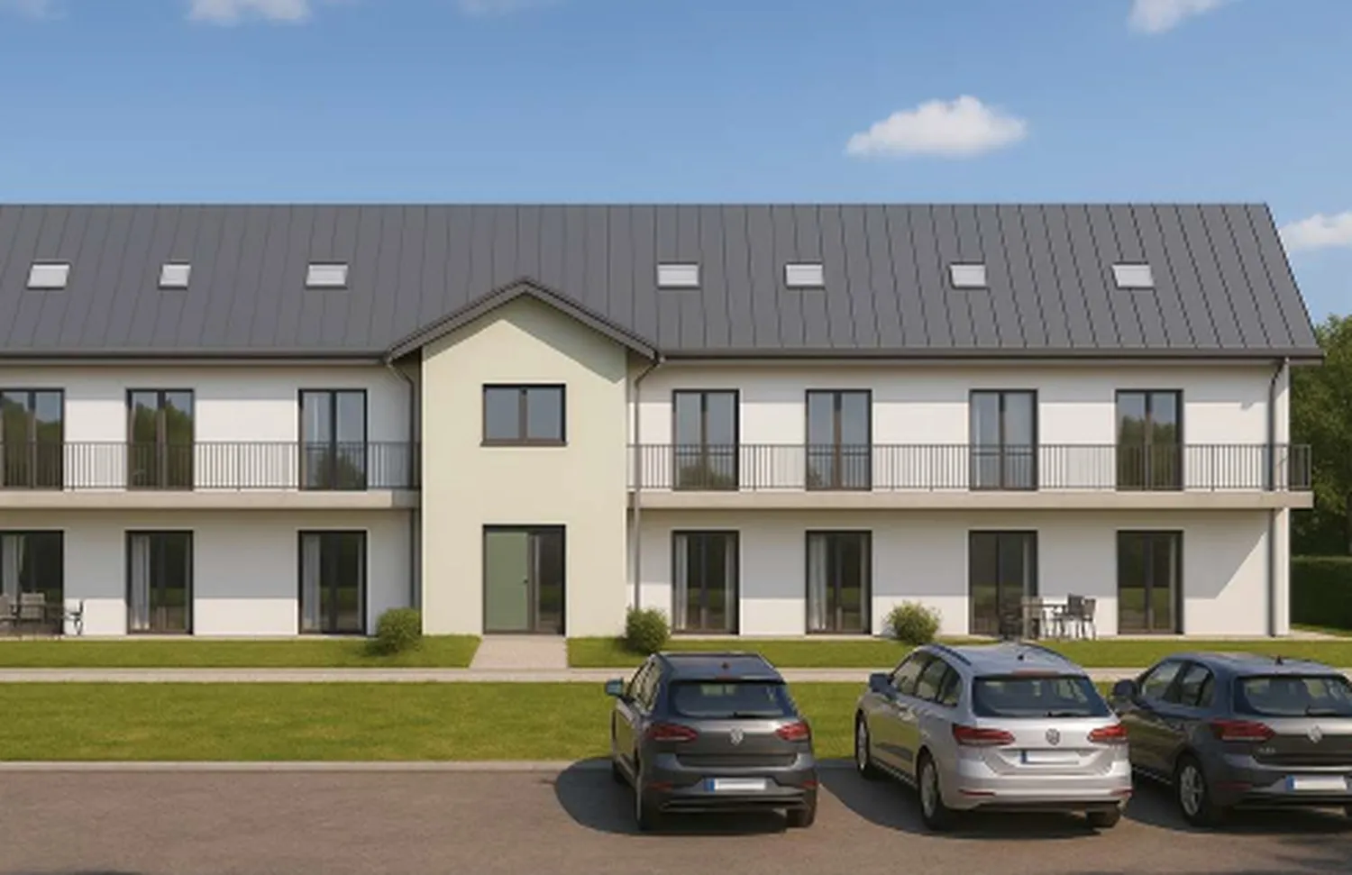 1 Zimmer Wohnung mit 28 m² in Passau – Bild 2