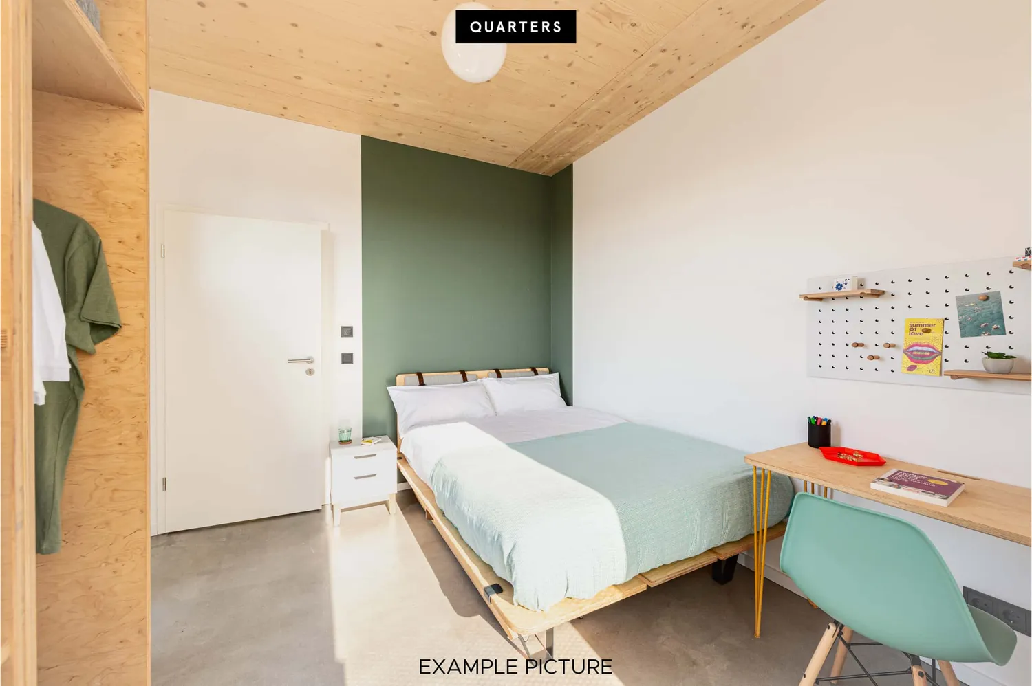 WG-Zimmer mit 11 m² in Berlin – Bild 2