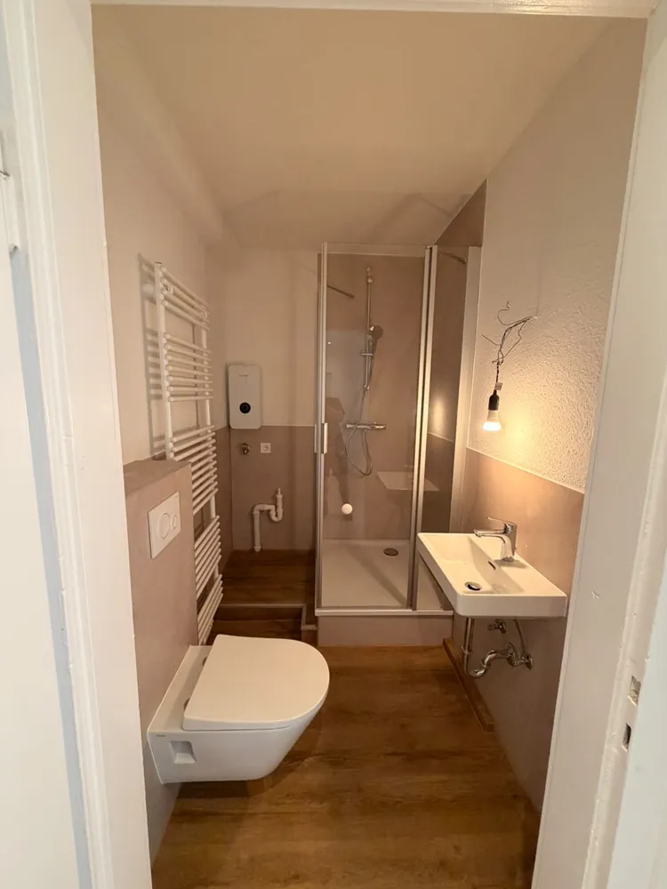 3 Zimmer Wohnung mit 60 m² in Hildesheim – Bild 2