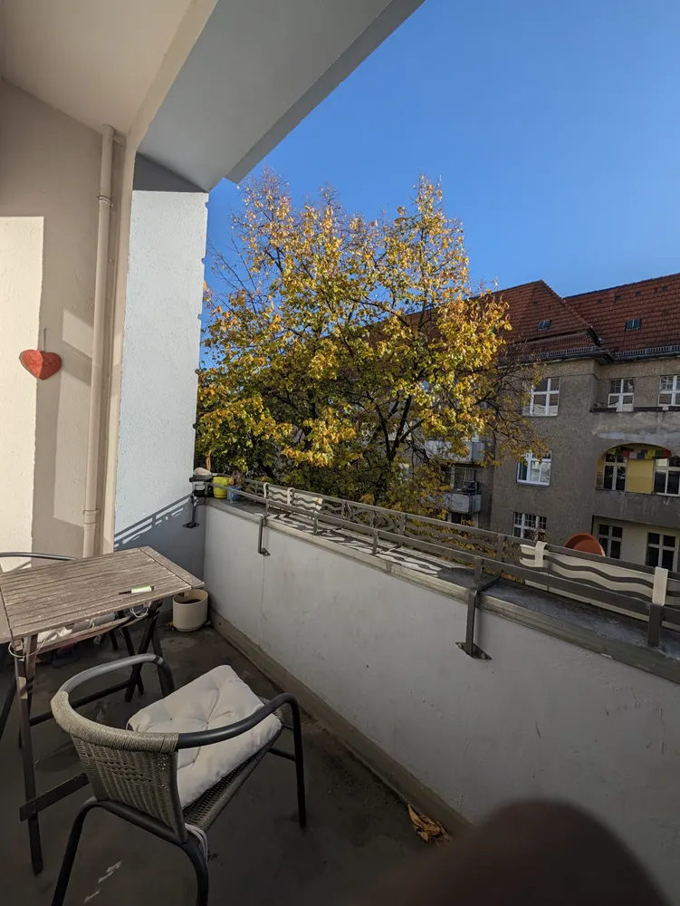 1 Zimmer Wohnung mit 20 m² in Berlin – Bild 3