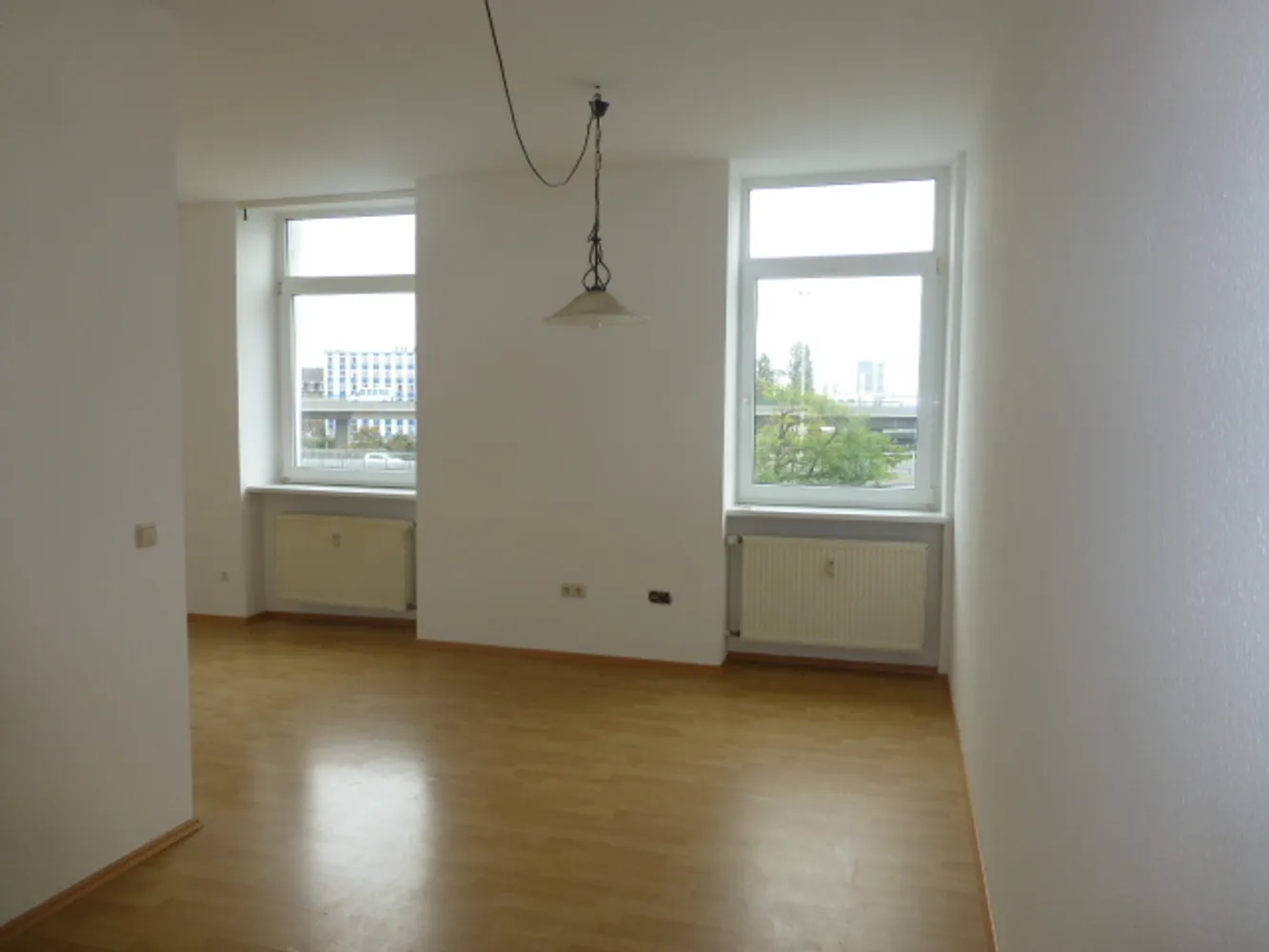 3 Zimmer Wohnung mit 63 m² in Mannheim – Bild 1