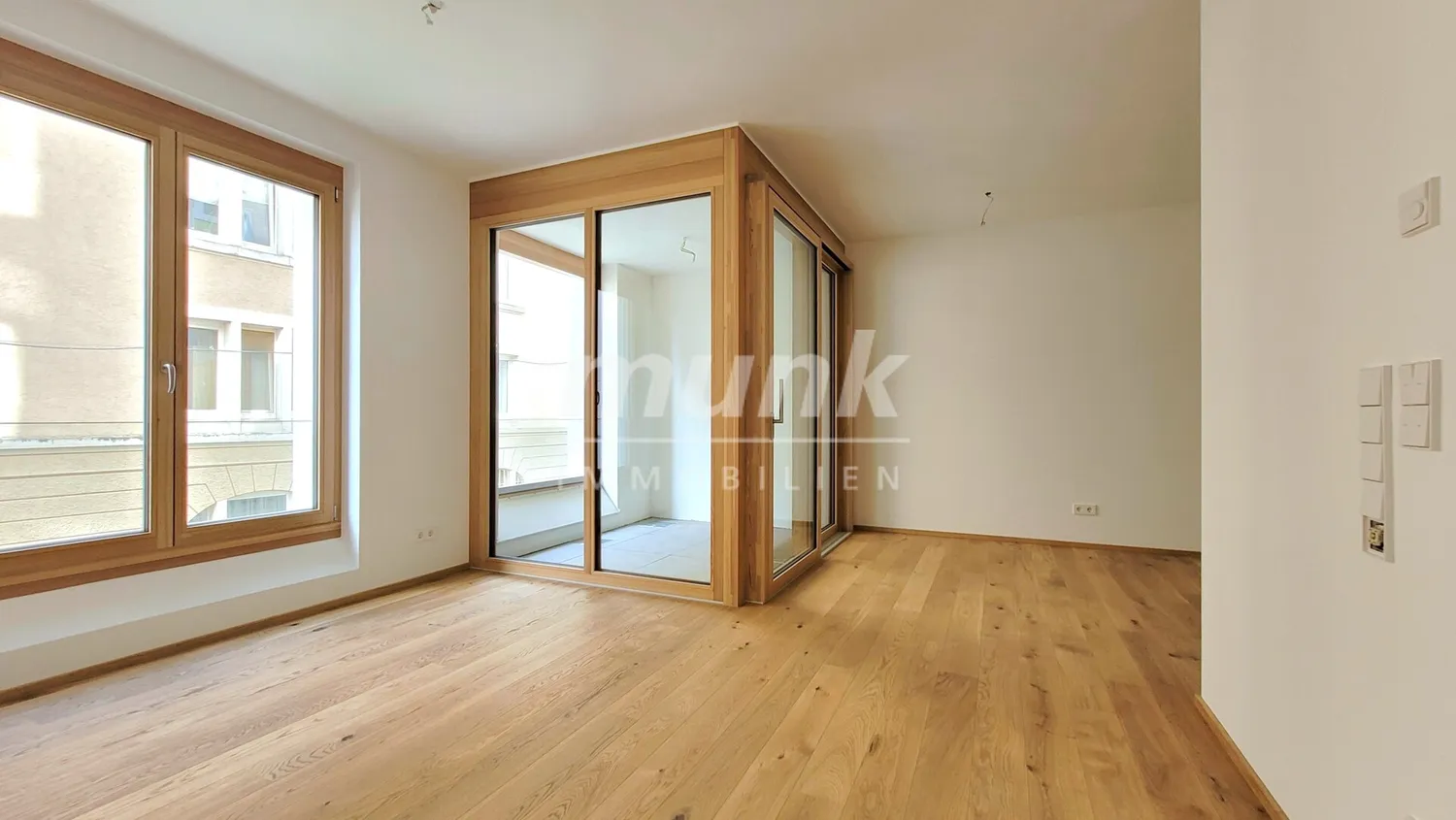 2 Zimmer Wohnung mit 53 m² in Ulm – Bild 2