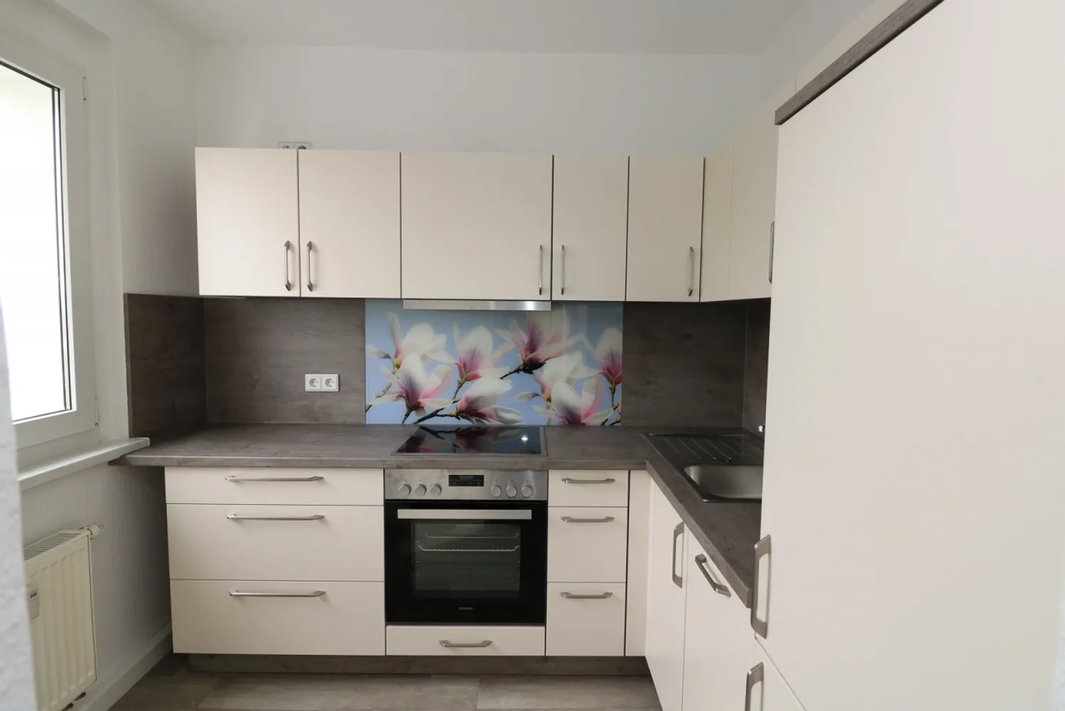 3 Zimmer Wohnung mit 55 m² in Freiberg – Bild 3