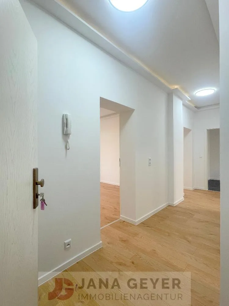 3 Zimmer Wohnung mit 68 m² in Zwickau – Bild 3
