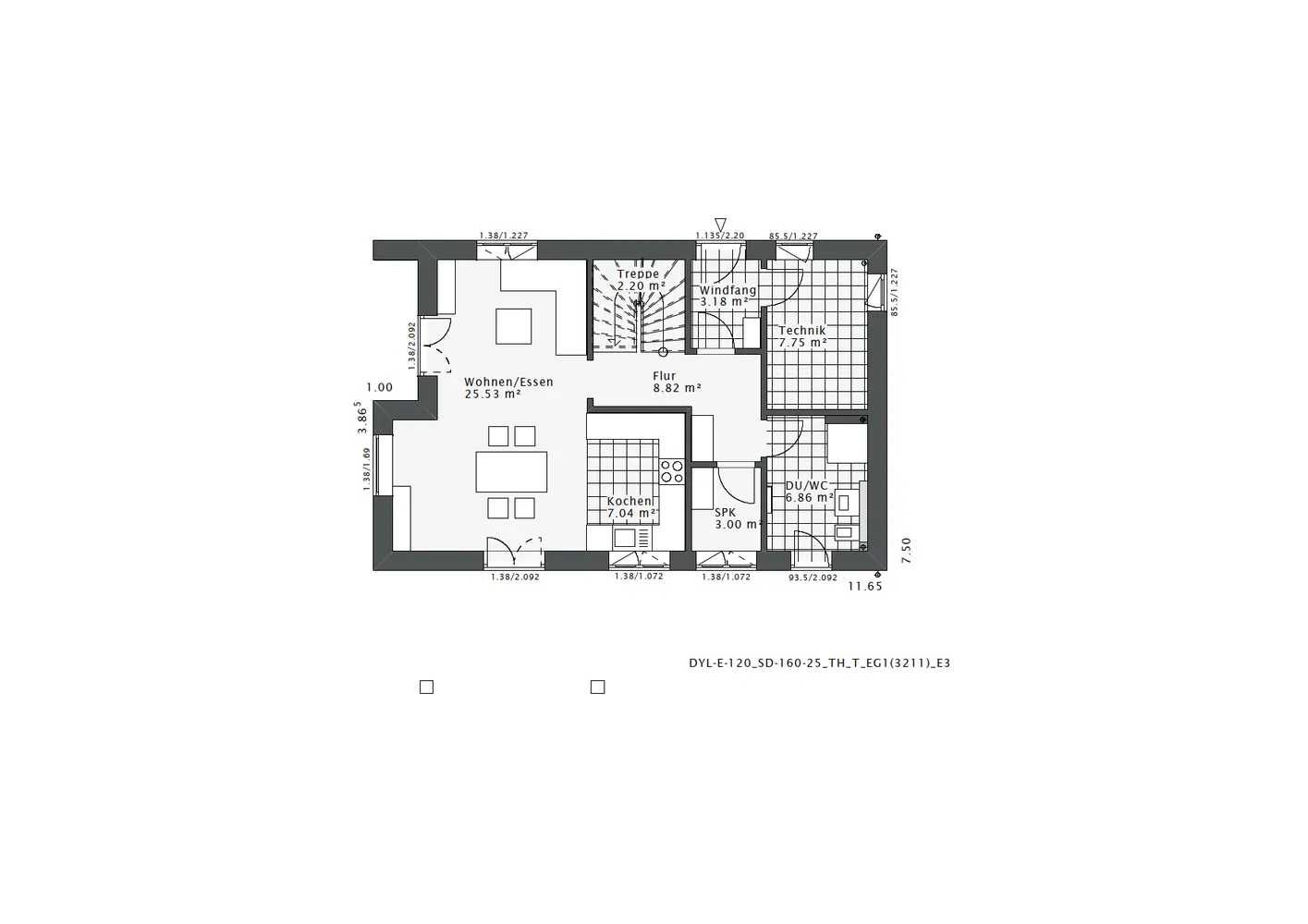 4 Zimmer Haus mit 120 m² in Mönchengladbach – Bild 5