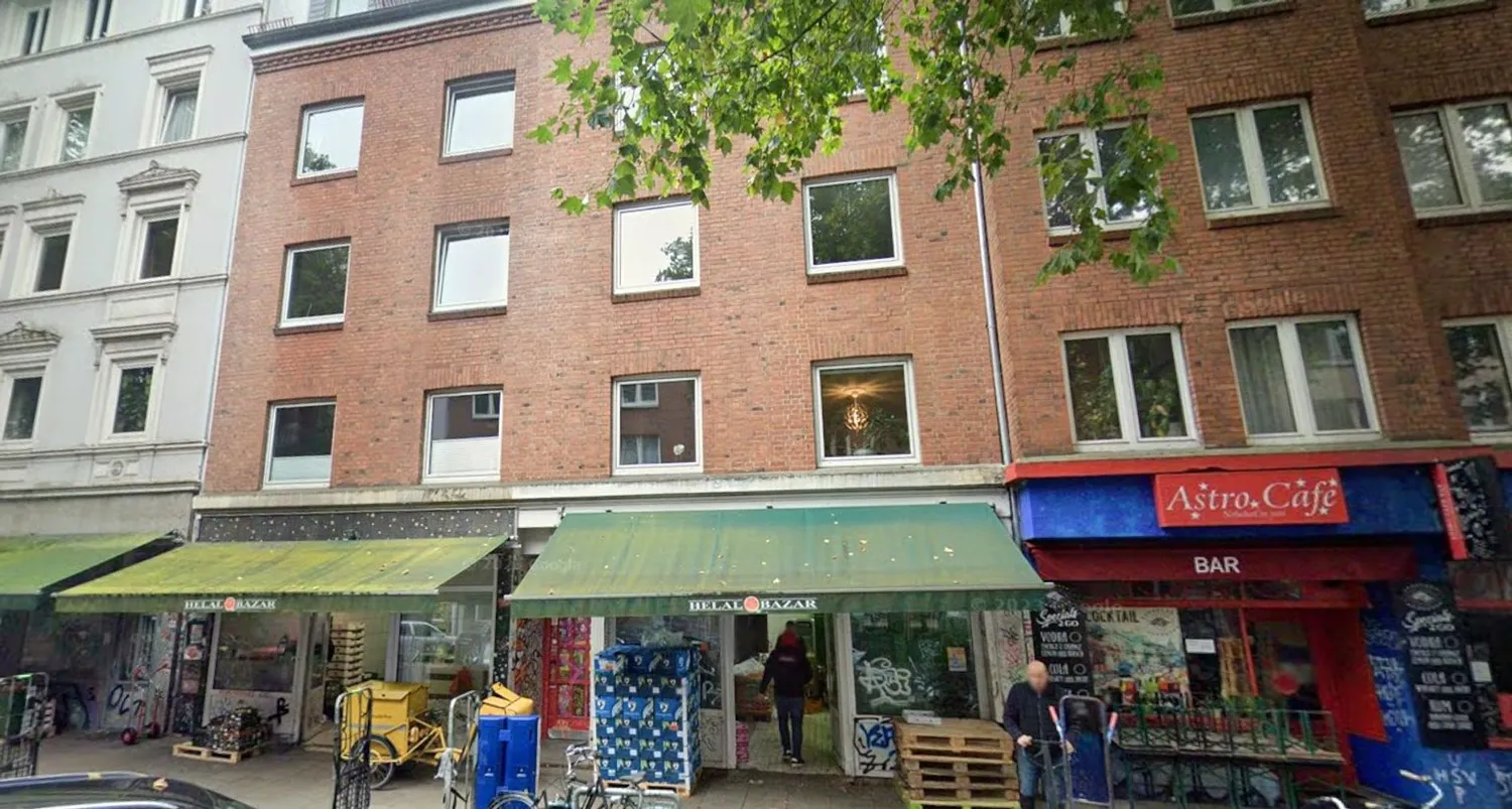 1 Zimmer Wohnung mit 48 m² in Hamburg – Bild 3