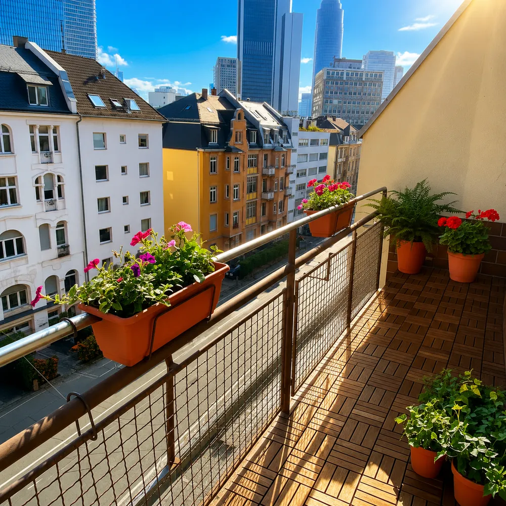 3 Zimmer Wohnung mit 65 m² in Frankfurt am Main – Bild 5