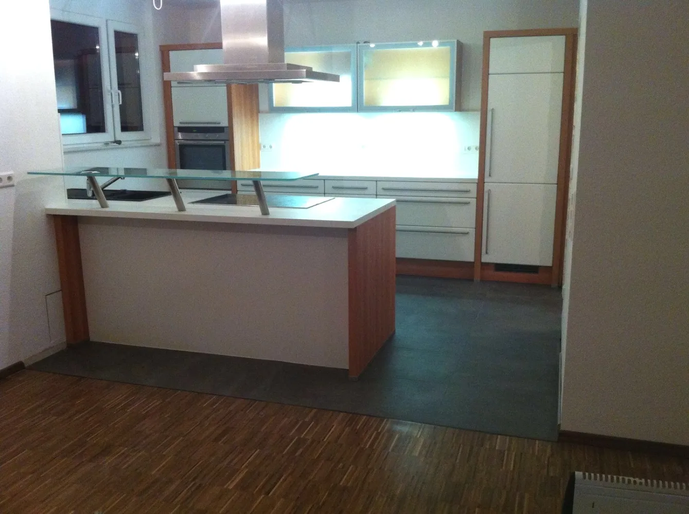 4 Zimmer Wohnung mit 127 m² in Mannheim – Bild 1