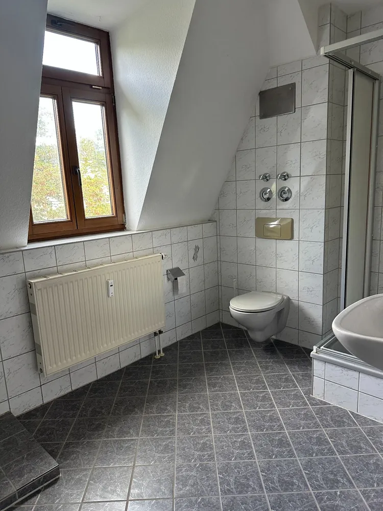 1 room apartment with 42 m² in Chemnitz – Photo 8
