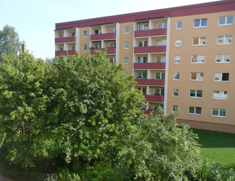 2 Zimmer Wohnung mit 55 m² in Limbach-Oberfrohna – Bild 4