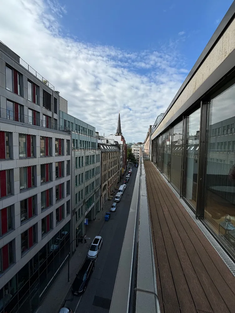 3 Zimmer Wohnung mit 150 m² in Hamburg – Bild 12