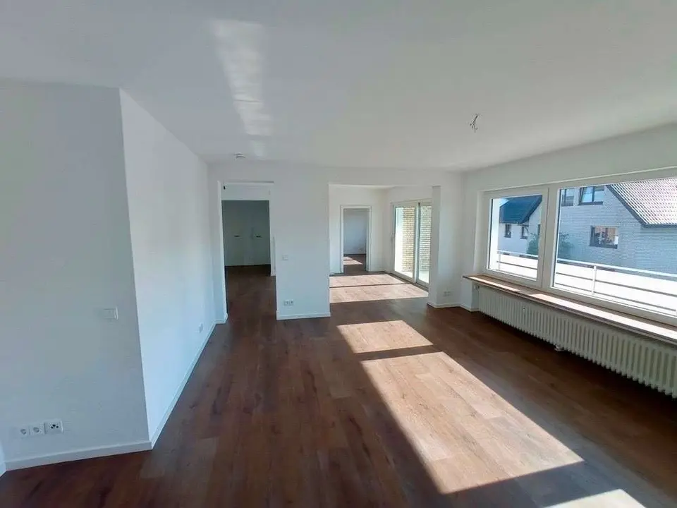 4 Zimmer Wohnung mit 127 m² in Georgsmarienhütte – Bild 1