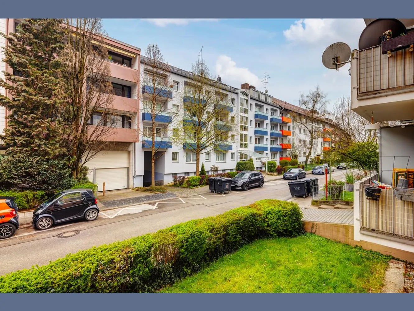 1 Zimmer Wohnung mit 30 m² in München – Bild 9