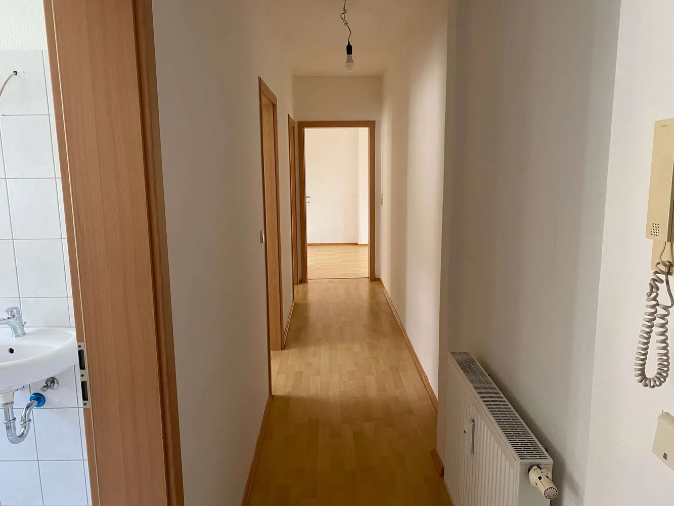 3 Zimmer Wohnung mit 66 m² in Halle (Saale) – Bild 2