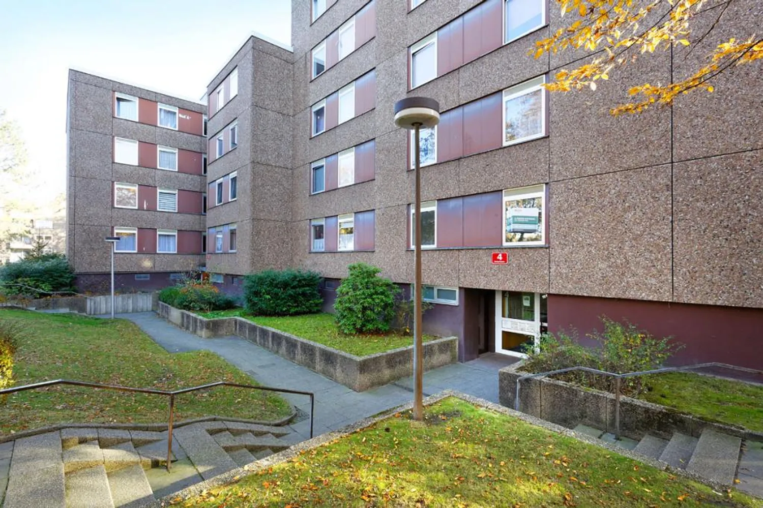 2 Zimmer Wohnung mit 53 m² in Dortmund – Bild 3
