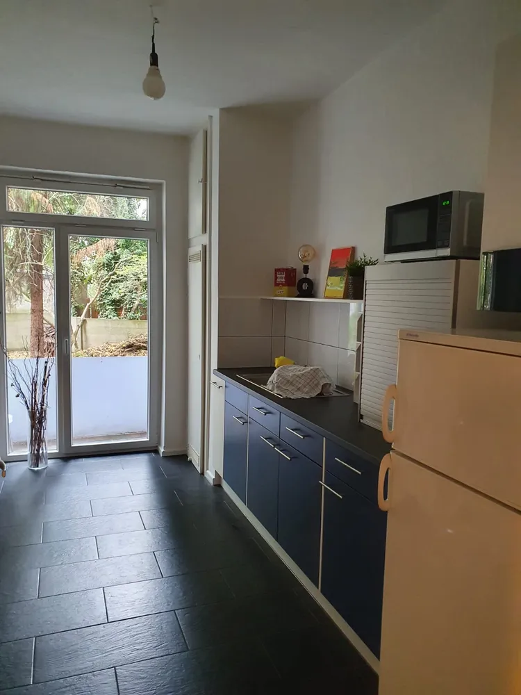 1 Zimmer Wohnung mit 37 m² in Hannover – Bild 1