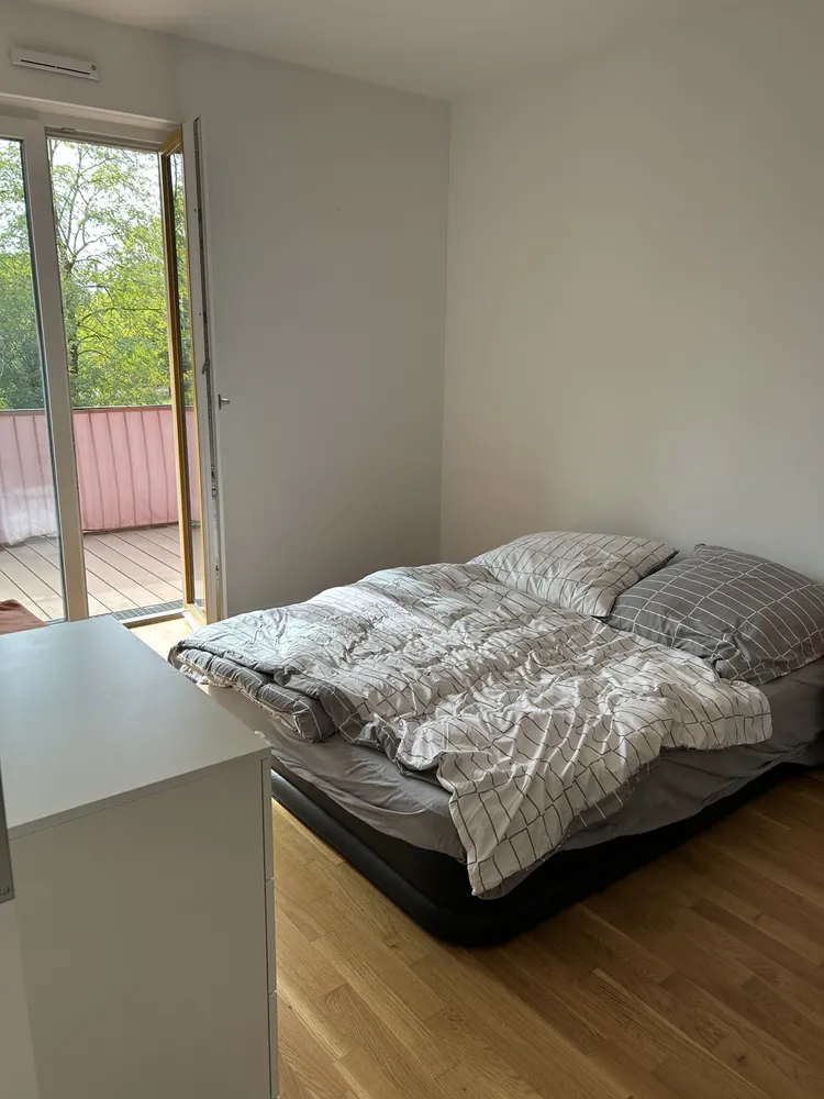 2 room apartment with 52 m² in Frankfurt am Main – Photo 9