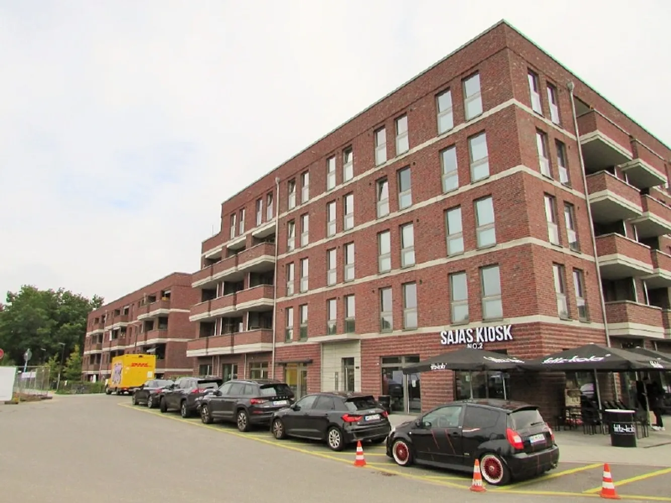 1 Zimmer Wohnung mit 32 m² in Hamburg – Bild 9