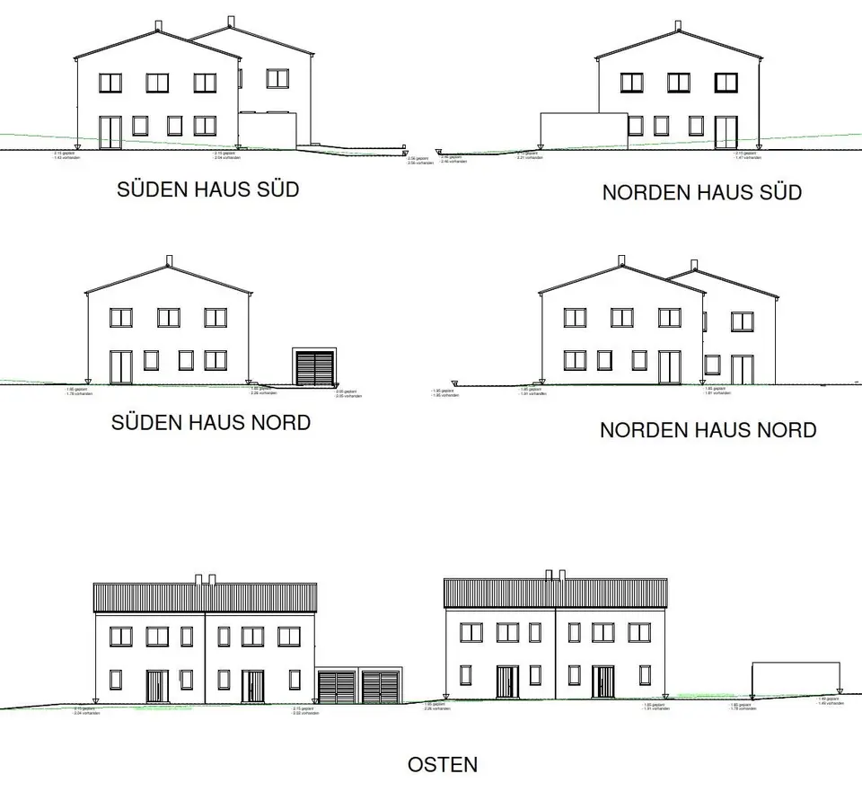 5 Zimmer Haus mit 143 m² in Donauwörth – Bild 3