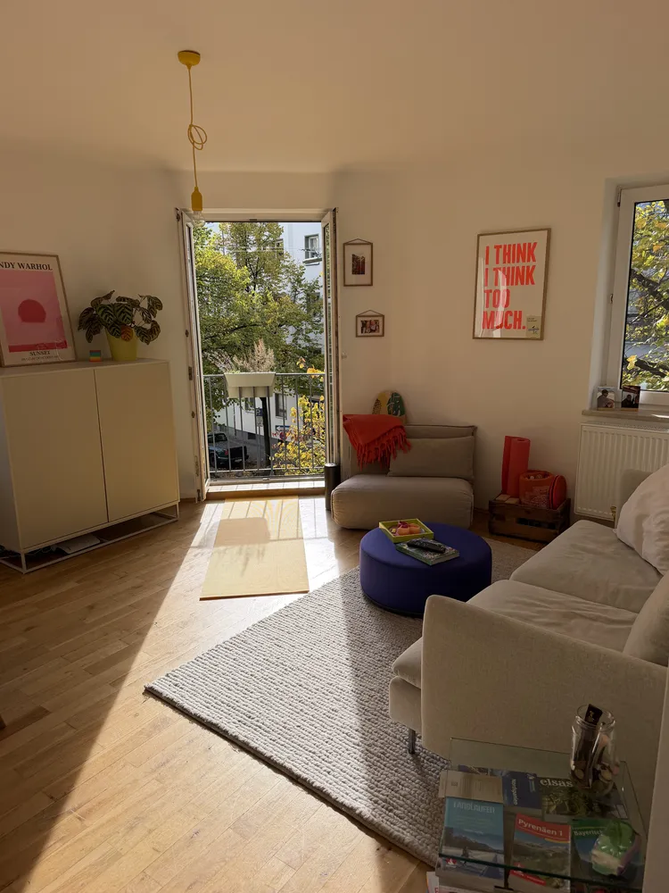 2 room apartment with 60 m² in Munich – Photo 3