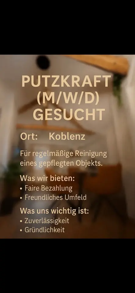 2 Zimmer Wohnung mit 35 m² in Koblenz – Bild 8