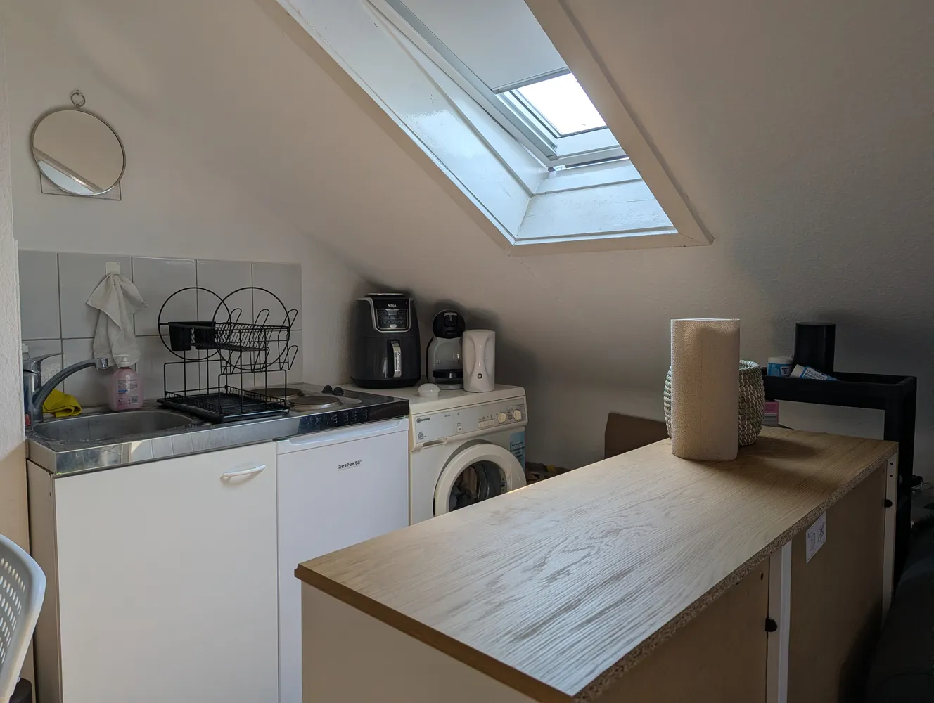 1 Zimmer Wohnung mit 30 m² in Frankfurt am Main – Bild 7
