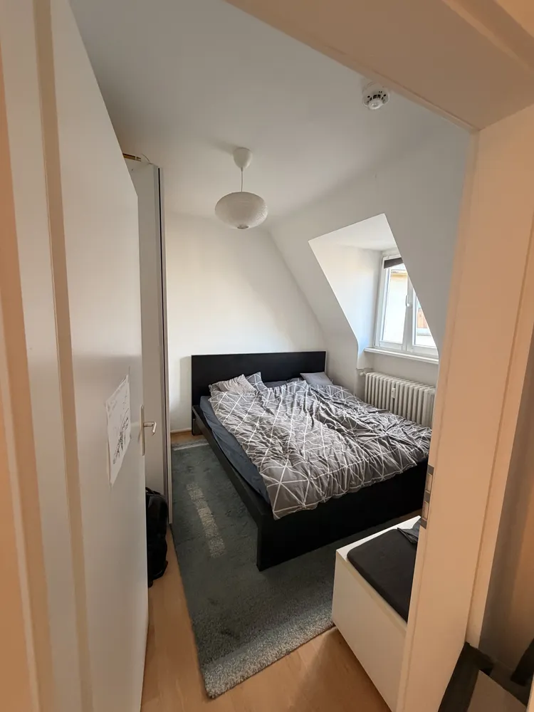 2 room apartment with 42 m² in Düsseldorf – Photo 4