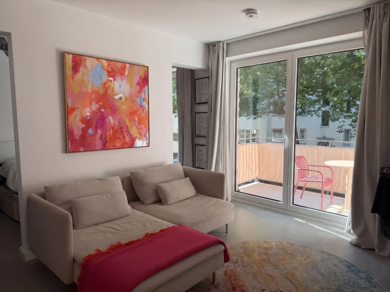 2 Zimmer Wohnung mit 38 m² in Hamburg – Bild 1