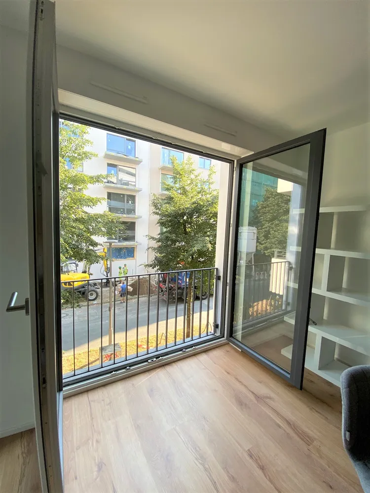 1 room apartment with 28 m² in Berlin – Photo 1