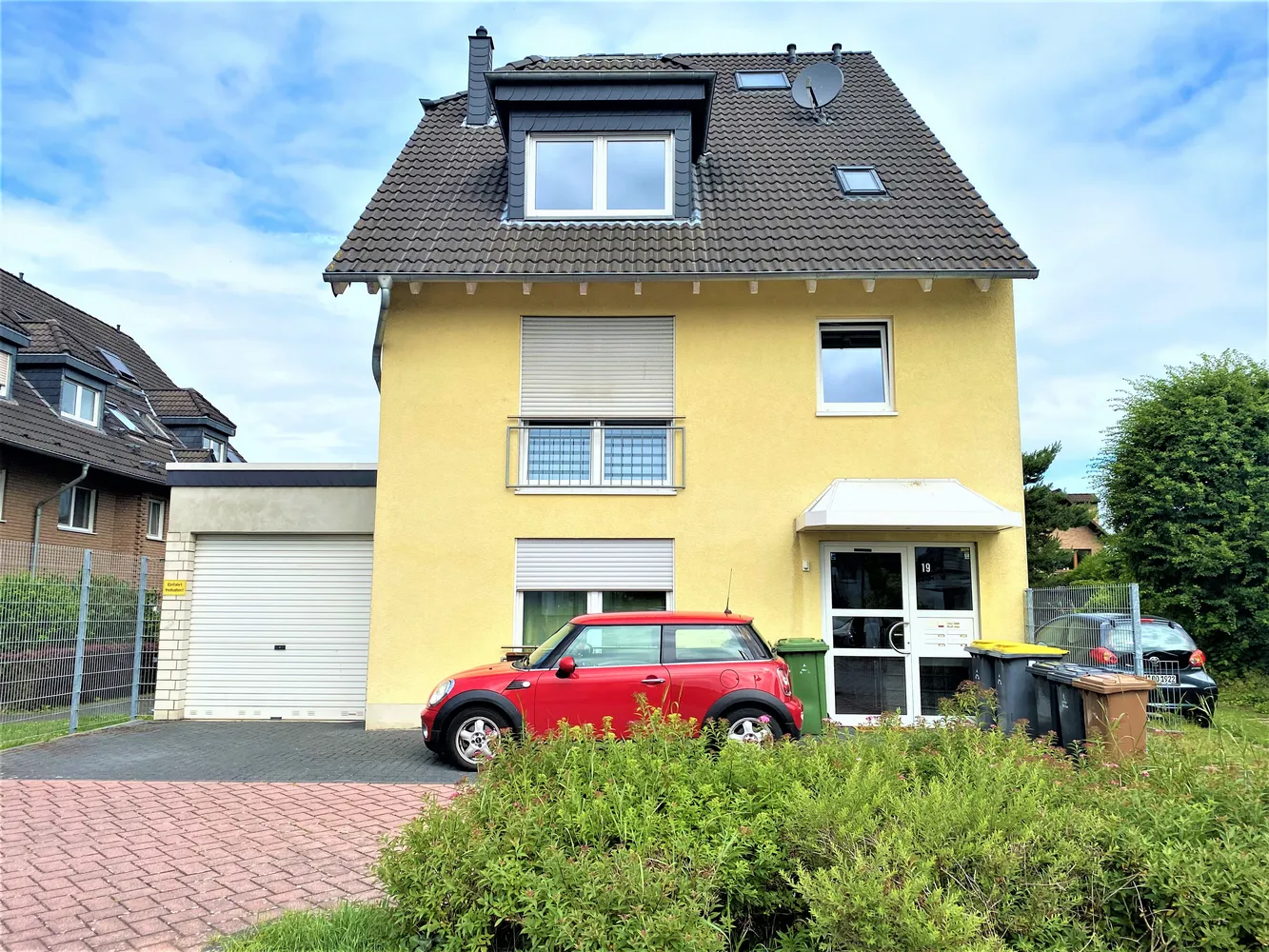3 room apartment with 83 m² in Troisdorf – Photo 4