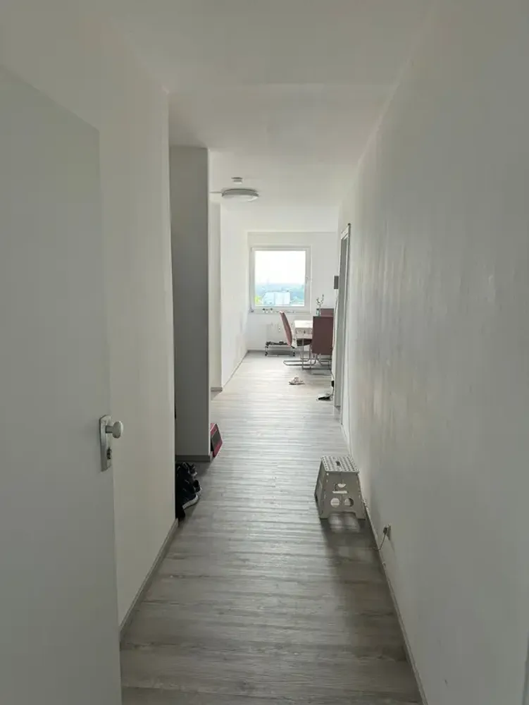 3 Zimmer Wohnung mit 77 m² in Frankfurt am Main – Bild 1