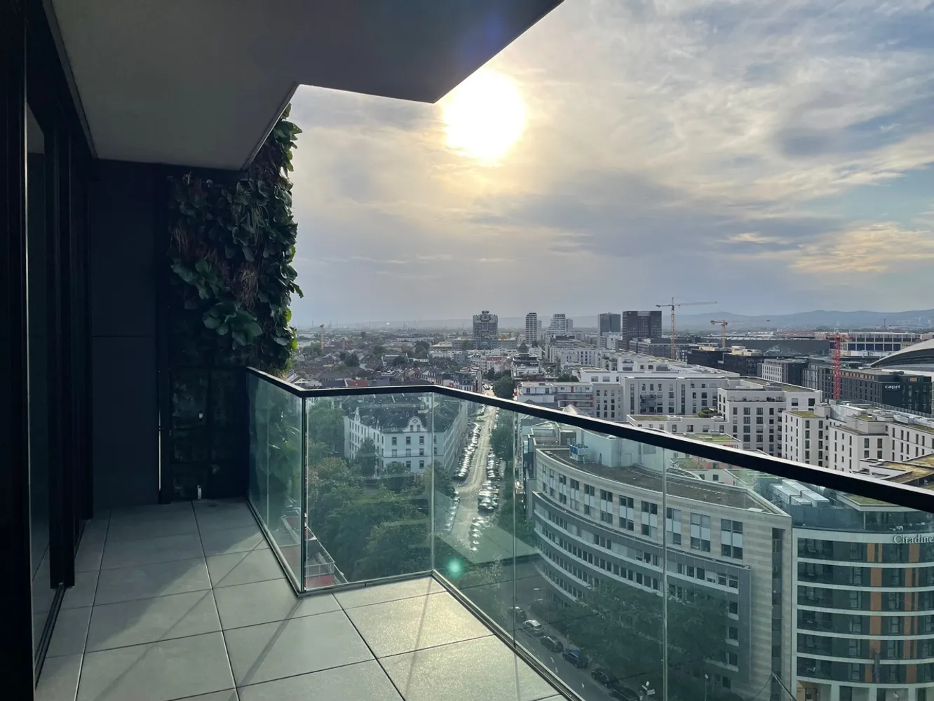 2 Zimmer Wohnung mit 52 m² in Frankfurt am Main – Bild 1