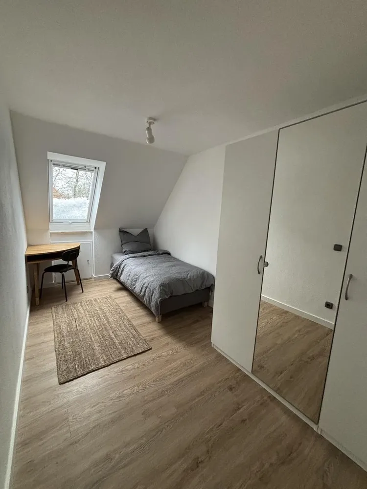 3 Zimmer Wohnung mit 58 m² in Hamburg – Bild 2