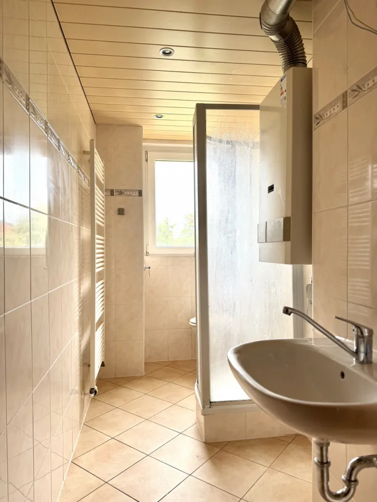 4 Zimmer Wohnung mit 69 m² in Köthen – Bild 1