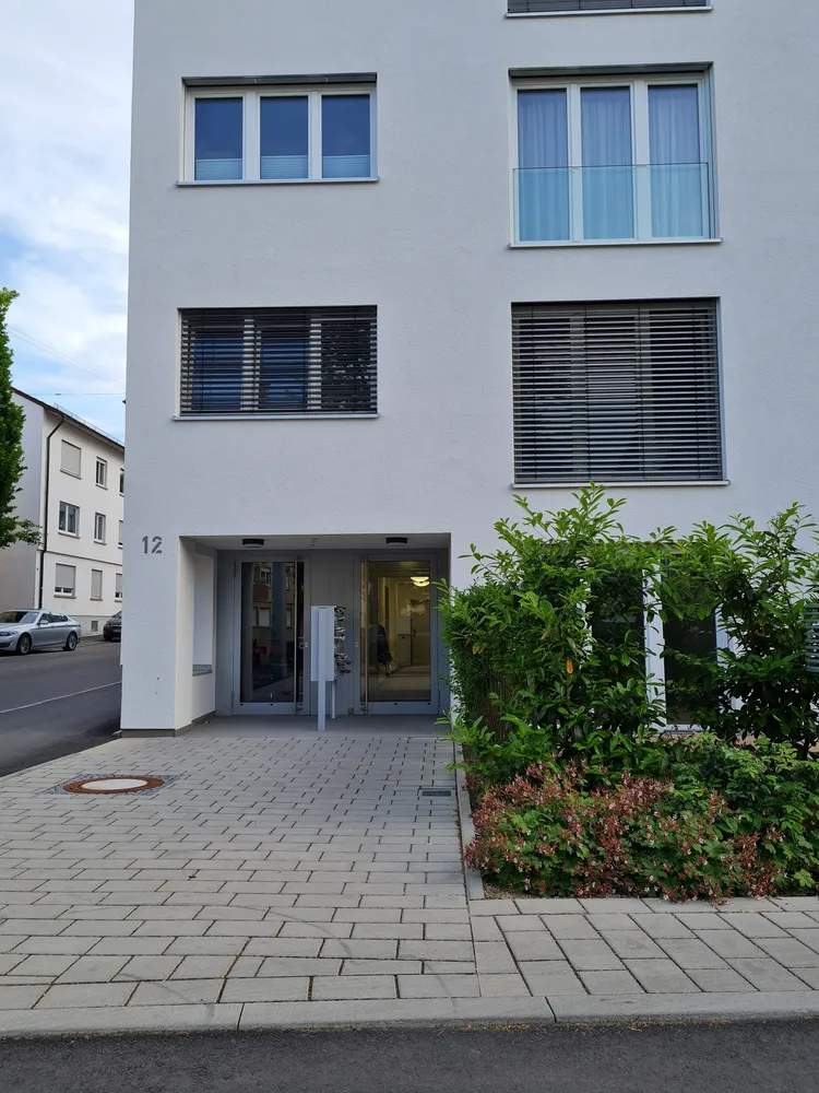 3 Zimmer Wohnung mit 90 m² in Heilbronn – Bild 1