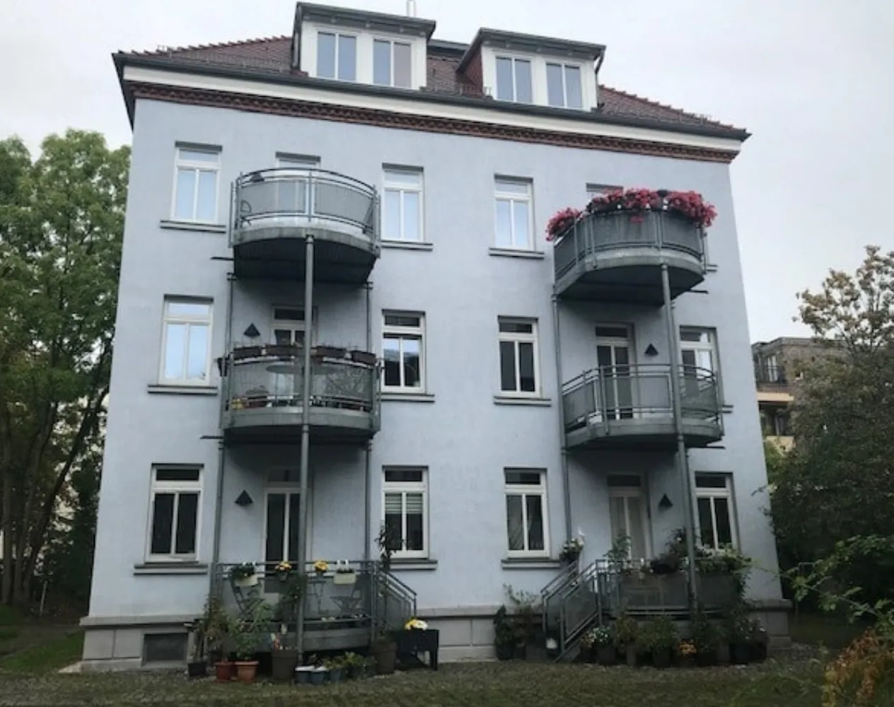 2 Zimmer Wohnung mit 50 m² in Borna – Bild 4