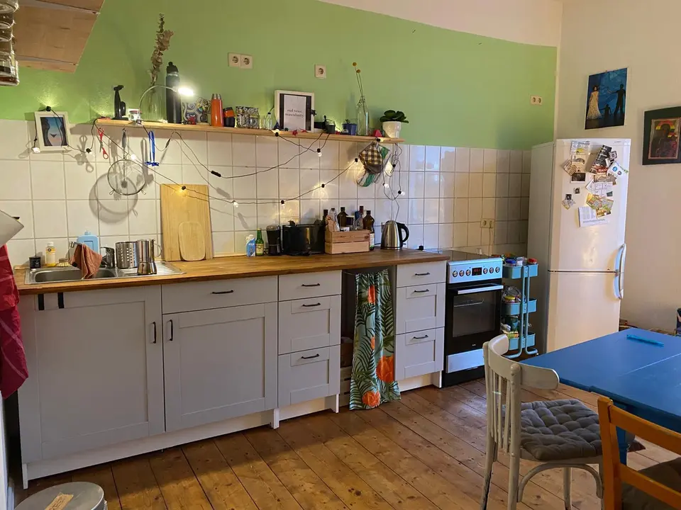 WG-Zimmer mit 19 m² in Wuppertal – Bild 2