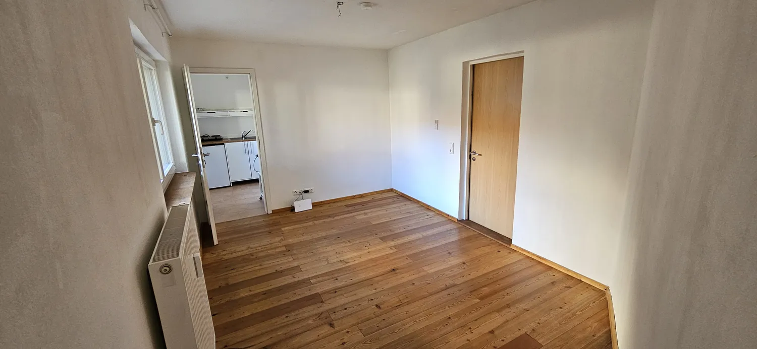 1 Zimmer Wohnung mit 21 m² in Marburg – Bild 2